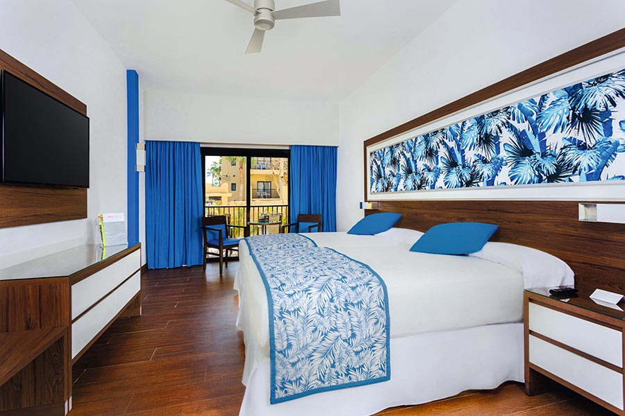 The Hotel Riu Santa Fe Double Room