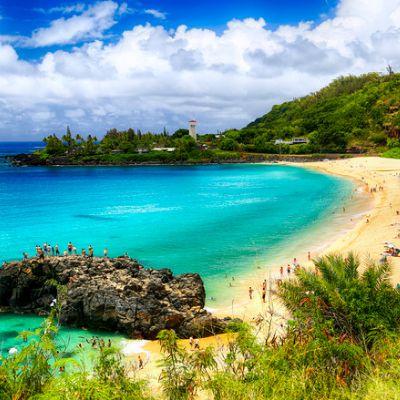 Lisa Mallett at Destinations Travel Agency can help you with making your dream Hawaii honeymoon come true.