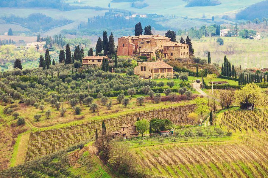 Destinations Travel Agency will book a Tuscany experience that you will be talking about for years to come.