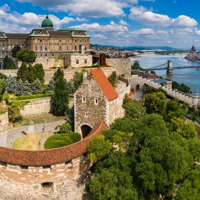 Visit the Buda Castle, a UNESCO World Heritage Site that offers stunning views of the city, or take a stroll along the Danube Promenade to see iconic landmarks like the Chain Bridge and the Shoes on the Danube Bank memorial.