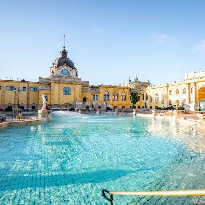 For a more relaxing experience, head to one of Budapest's famous thermal baths, such as the Szechenyi Thermal Bath or the Gellert Thermal Bath, for a rejuvenating soak in the mineral-rich waters.